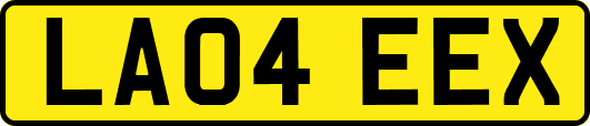 LA04EEX
