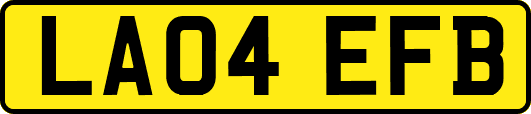 LA04EFB