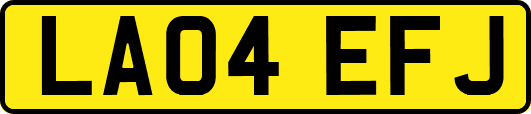 LA04EFJ