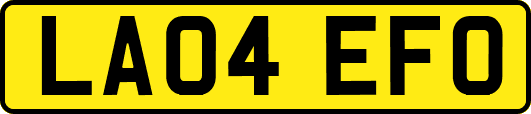 LA04EFO