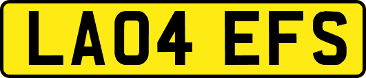 LA04EFS