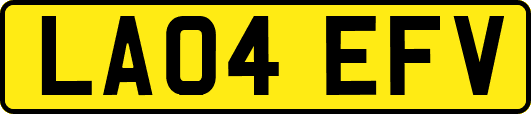 LA04EFV