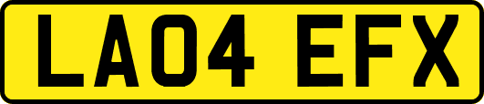 LA04EFX