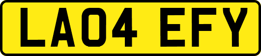LA04EFY