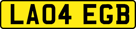 LA04EGB