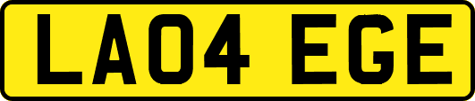LA04EGE