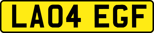 LA04EGF