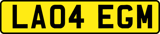 LA04EGM