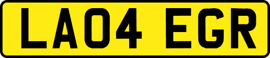 LA04EGR