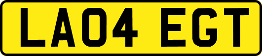 LA04EGT