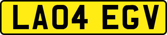 LA04EGV