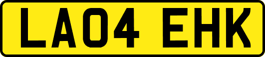 LA04EHK