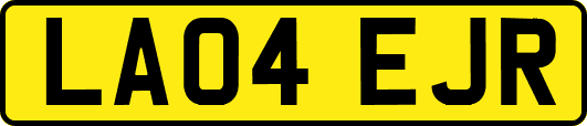 LA04EJR