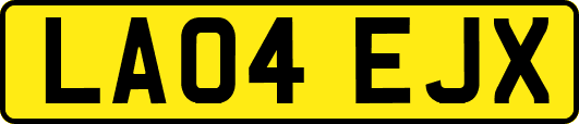 LA04EJX