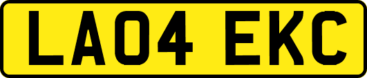 LA04EKC
