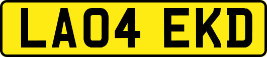 LA04EKD