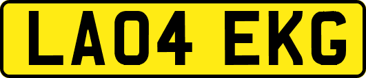 LA04EKG