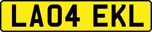 LA04EKL