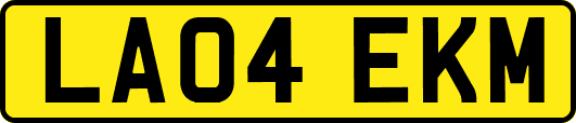 LA04EKM