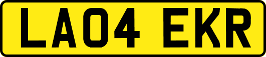 LA04EKR