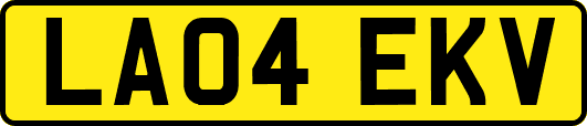 LA04EKV
