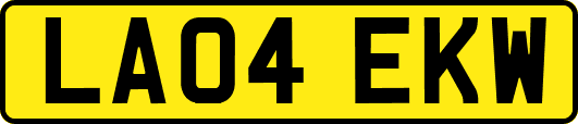LA04EKW