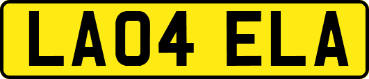 LA04ELA