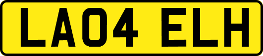 LA04ELH
