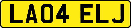 LA04ELJ