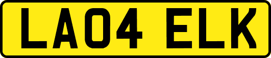 LA04ELK