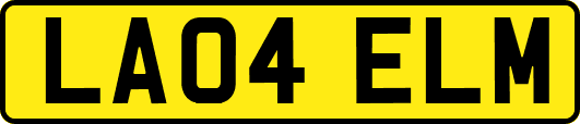 LA04ELM