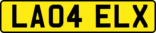 LA04ELX