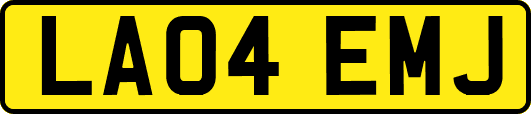 LA04EMJ