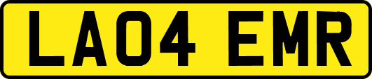 LA04EMR
