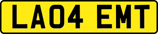 LA04EMT