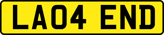 LA04END
