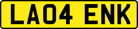 LA04ENK