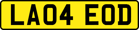 LA04EOD