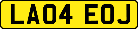 LA04EOJ