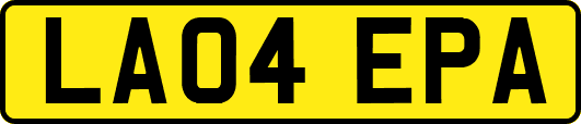 LA04EPA