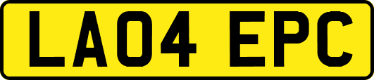 LA04EPC