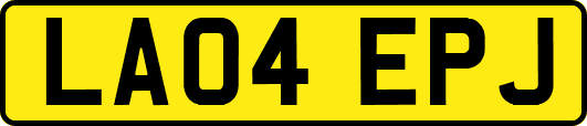 LA04EPJ