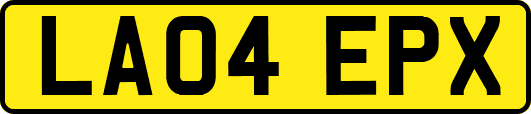 LA04EPX