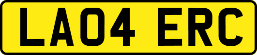 LA04ERC