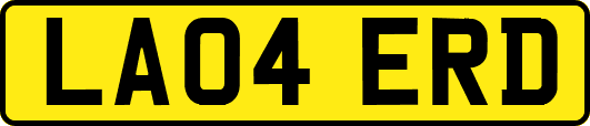 LA04ERD