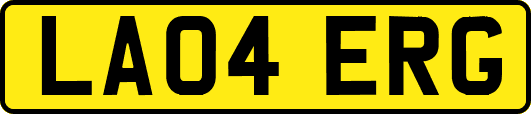 LA04ERG