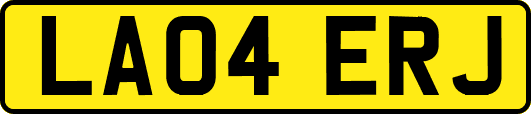 LA04ERJ