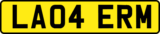 LA04ERM