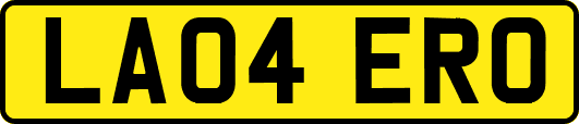 LA04ERO