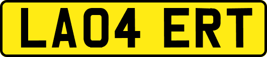 LA04ERT